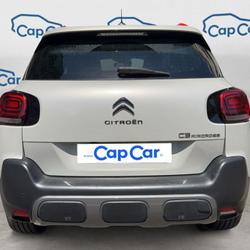 Citroen C3 Aircross 1.2 Puretech 110 EAT6 Shine Courbevoie
