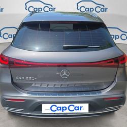 Mercedes Classe E EQA 70 kWh 250+ &Eacute;dition - Premi&egrave;re main Garantie constructeur La Rochelle