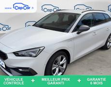 Seat Leon Saint-Pierre-de-Bœuf