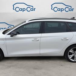 Seat Leon ST 1.4 TSI 204 e-Hybrid DSG6 FR Saint-Pierre-de-B&oelig;uf