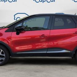 Renault Captur 1.2 TCE ENERGY 120 Intens - Automatique Lorient