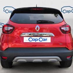 Renault Captur 1.2 TCE ENERGY 120 Intens - Automatique Lorient