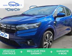 Dacia Sandero Rosières-près-Troyes