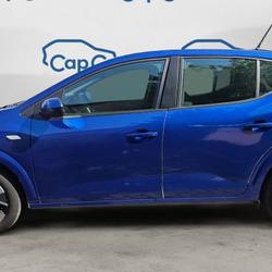 Dacia Sandero 1.0 ECO-G 100 Expression Rosi&egrave;res-pr&egrave;s-Troyes