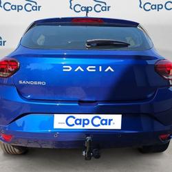 Dacia Sandero 1.0 ECO-G 100 Expression Rosi&egrave;res-pr&egrave;s-Troyes
