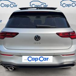 Volkswagen Golf 8 VIII 2.0 TDI 200 DSG7 GTD - Automatique Toit ouvrant Mennecy