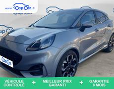 Ford Puma Clermont-Ferrand