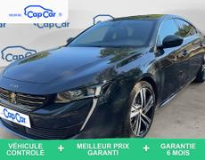 Peugeot 508 Épinal