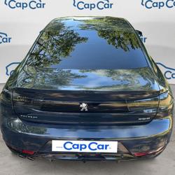 Peugeot 508 2.0 BlueHDi 160 EAT8 Allure Business &Eacute;pinal