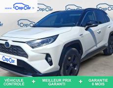 Toyota RAV4 Eckwersheim