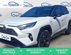 Toyota RAV4 Eckwersheim