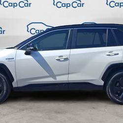 Toyota RAV4 2.5 VVT-iE 222 Hybrid AWD E-CVT Collection Eckwersheim