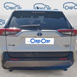 Toyota RAV4 2.5 VVT-iE 222 Hybrid AWD E-CVT Collection Eckwersheim