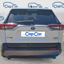 Toyota RAV4 2.5 VVT-iE 222 Hybrid AWD E-CVT Collection Eckwersheim