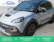 Opel Adam Pont-de-Roide-Vermondans
