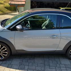 Opel Adam 1.4 87 Rocks Pont-de-Roide-Vermondans