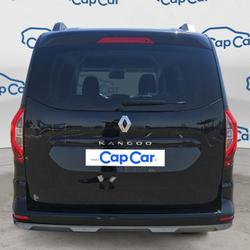 Renault Kangoo 1.5 Blue dCi 115 EDC6 Techno - Automatique L'Aiguillon-sur-Mer