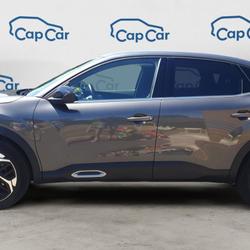 Citroen C4 1.2 PureTech 130 EAT8 Shine Qu&eacute;ven