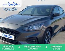 Ford Focus Juvaincourt