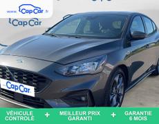 Ford Focus Juvaincourt