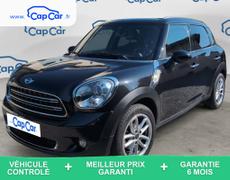 Mini Countryman Jassans-Riottier