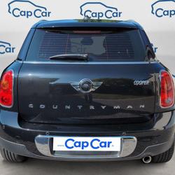 Mini Countryman 1.6 Cooper 122 Chili Plus - Toit ouvrant Jassans-Riottier