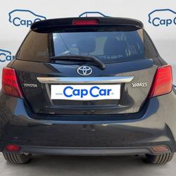 Toyota Yaris 1.3 VVT-i 100 BVA6 Lounge Presles