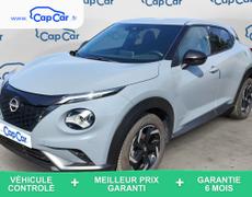 Nissan Juke Plévin