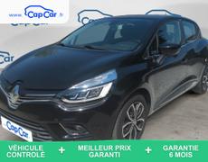 Renault Clio 4 Haute-Goulaine