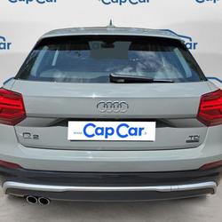 Audi Q2 2.0 TDI 150 S-Tronic7 S line - Automatique Montauban