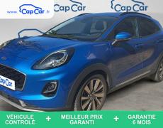 Ford Puma Nantes