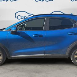 Ford Puma 1.0 Ecoboost 155 MHEV Titanium X Nantes