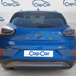 Ford Puma 1.0 Ecoboost 155 MHEV Titanium X Nantes
