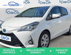 Toyota Yaris Nancy