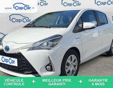 Toyota Yaris Nancy