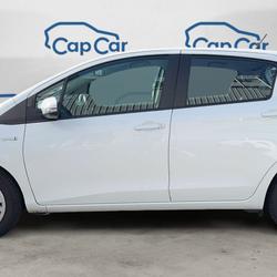 Toyota Yaris 1.5 VVTi 100h Hybrid E-CVT Business Nancy