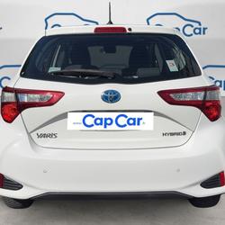 Toyota Yaris 1.5 VVTi 100h Hybrid E-CVT Business Nancy