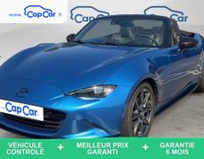 Mazda Mx-5 4 Metz