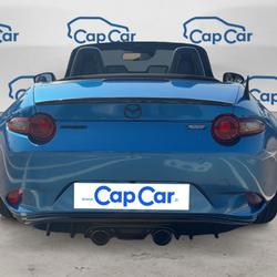 Mazda Mx-5 4 IV 2.0 Skyactiv-G 160 Selection - Entretien constructeur Toit ouvrant Metz