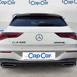 Mercedes CLA II 200 163 7G-DCT AMG Line - Automatique Toit ouvrant Cannes