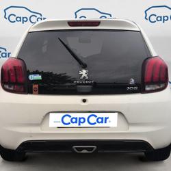 Peugeot 108 1.2 PureTech 82 Roland Garros Top! Leers