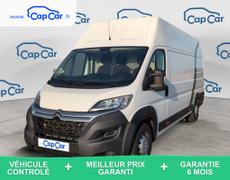 Citroen Jumper Fronton
