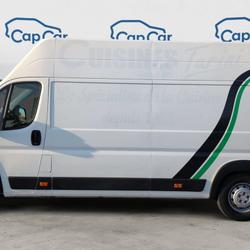 Citroen Jumper Fourgon L4H3 2.2 BlueHDi 140 Control - 3 places Fronton