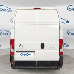 Citroen Jumper Fourgon L4H3 2.2 BlueHDi 140 Control - 3 places Fronton