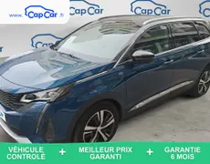 Peugeot 5008 II 1.2 PureTech 130 EAT8 GT - 7 places Toit ouvrant