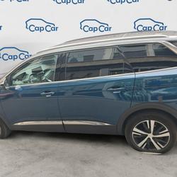 Peugeot 5008 II 1.2 PureTech 130 EAT8 GT - 7 places Toit ouvrant occasion - Paris 13e Arrondissement - photo 2/29