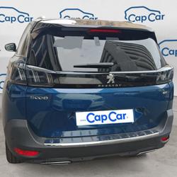Peugeot 5008 II 1.2 PureTech 130 EAT8 GT - 7 places Toit ouvrant occasion - Paris 13e Arrondissement - photo 3/29