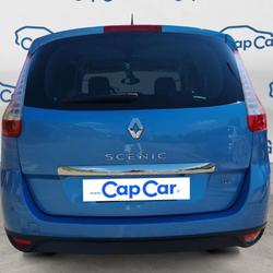 Renault Grand Scenic 3 1.2 TCe 130 Bose - 7 places Entretien constructeur Turckheim