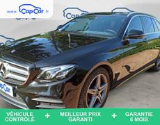 Mercedes Classe E Charnay-lès-Mâcon