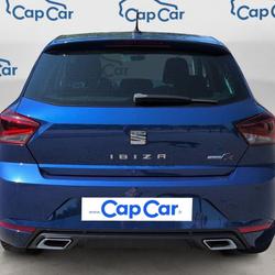 Seat Ibiza 1.5 TSI 150 FR Saint-Chamond